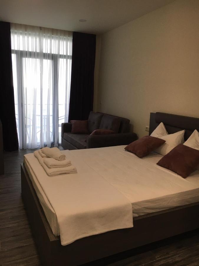 Hotel Scala Shekhvetili Exterior foto