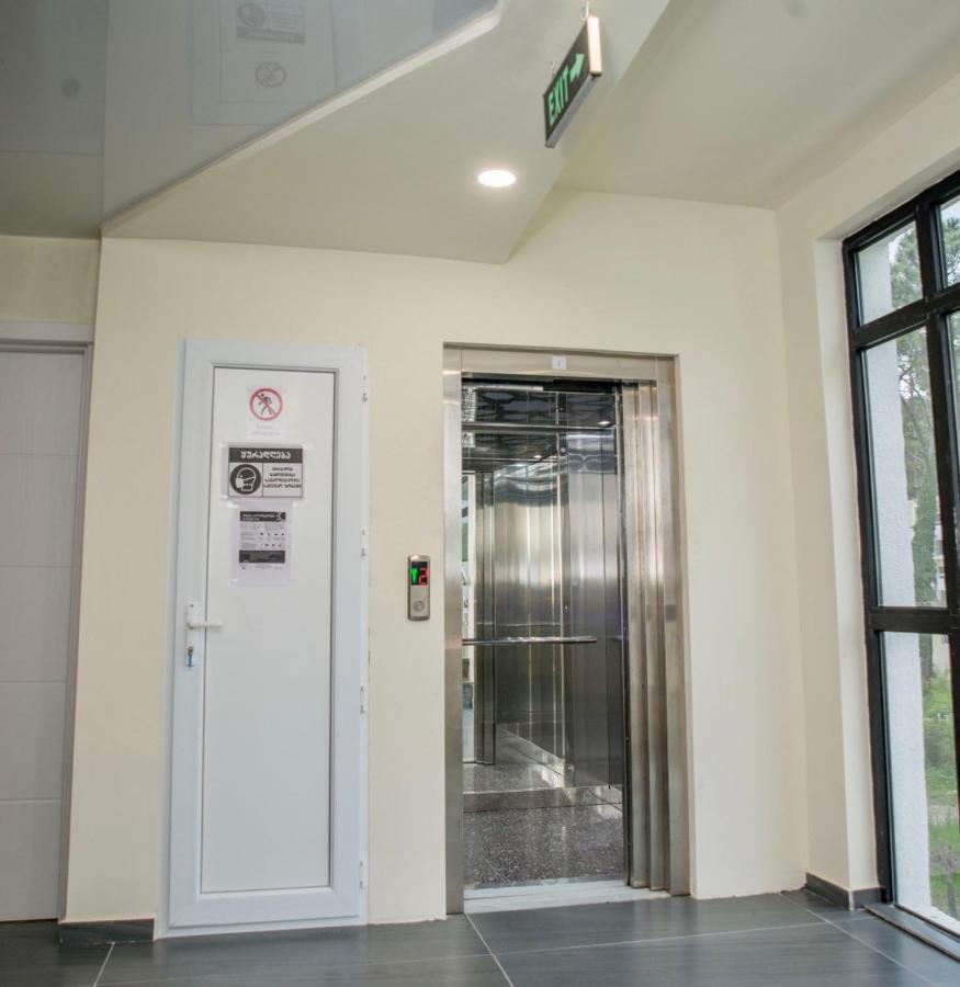 Hotel Scala Shekhvetili Exterior foto