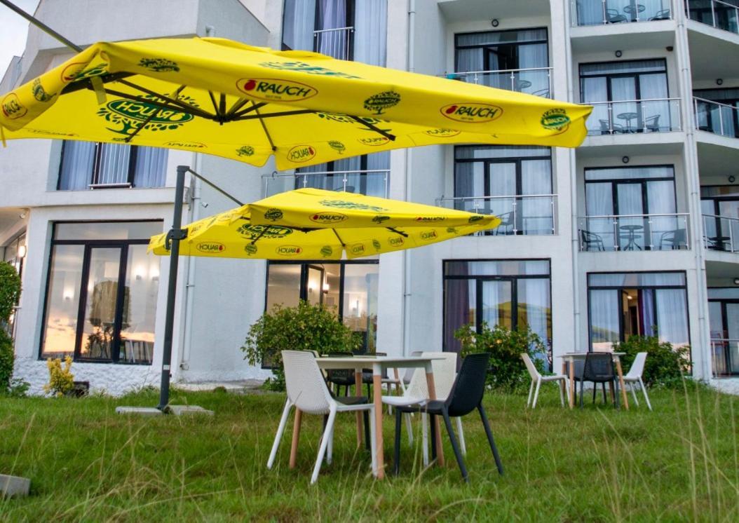 Hotel Scala Shekhvetili Exterior foto